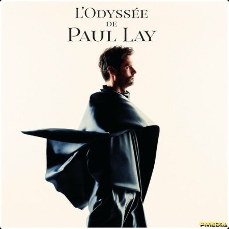 Paul Lay - L'Odyssée de Paul Lay (2024) Mp3 320kbps