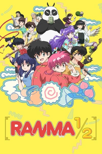 Ranma 1 2 2024 S01E02 720p HEVC x265-MeGusta