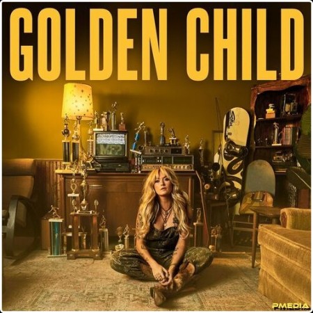 Meghan Patrick - Golden Child (2024) Mp3 320kbps