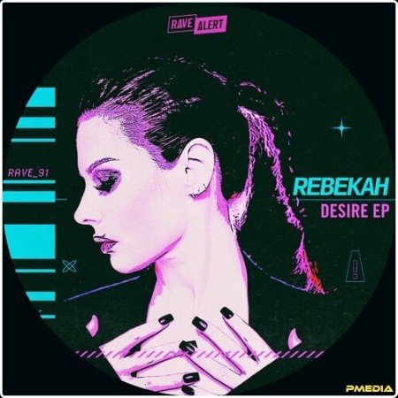 Rebekah - Desire EP (2024) Mp3 320kbps