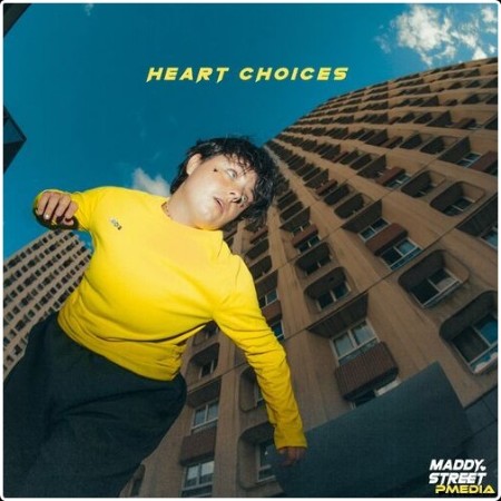 Maddy Street - Heart Choices (2024) Mp3 320kbps