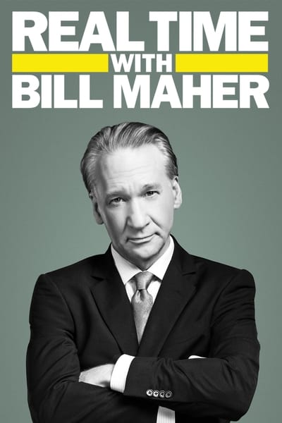 Real Time with Bill Maher S22E30 720p HEVC x265-MeGusta