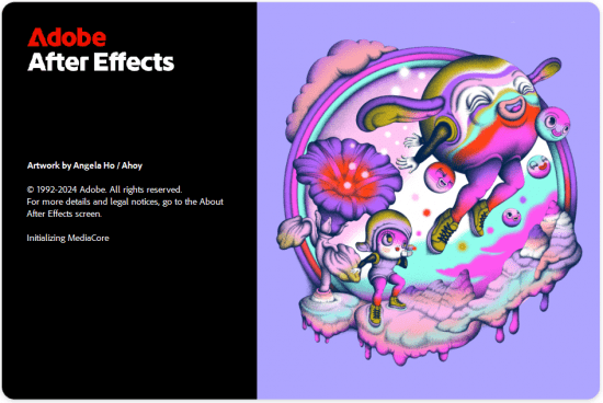 Adobe After Effects 2025 v25.0 (x64) Multilingual