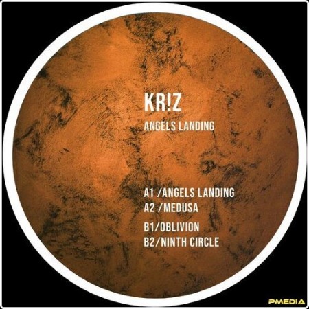 Kr!z - Angels Landing (2024) Mp3 320kbps