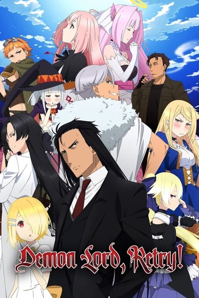 Demon Lord Retry S02E03 720p HEVC x265-MeGusta