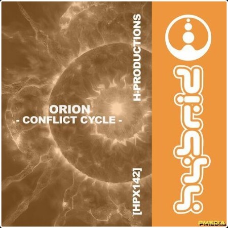 Orion - Conflict Cycle (2024) Mp3 320kbps