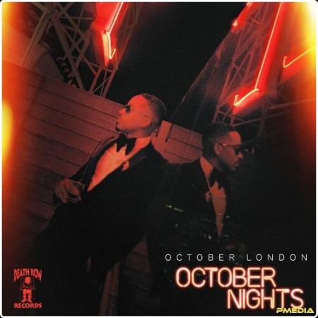 October London - October Nights (2024) Mp3 320kbps