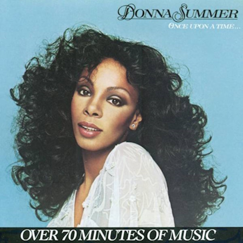 Donna Summer - Once Upon a Time (1977) FLAC