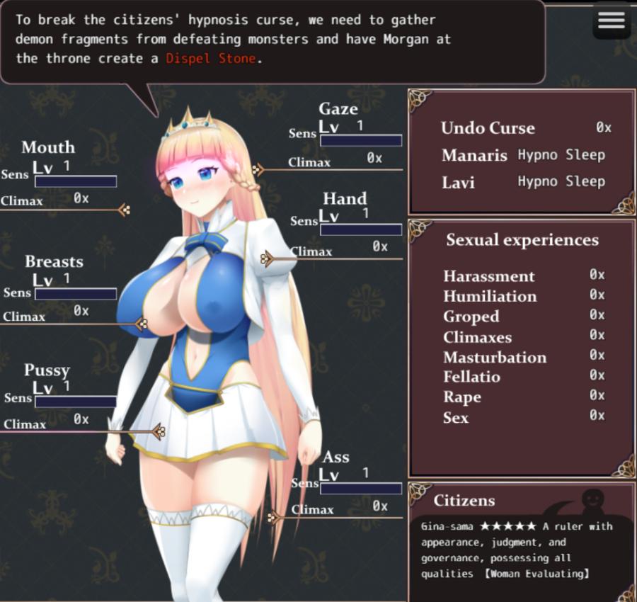 happypink - Princess Knight ver.1.04 Final + Updates/Fixes (eng) Porn Game