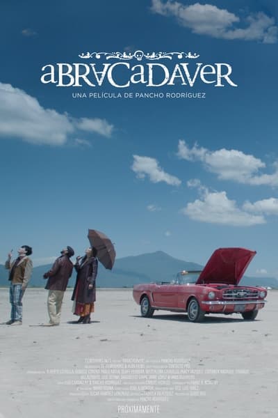 Abracadaver (2024) SPANISH 1080p DSNP WEBRip (1400)MB DD5 1 x264-GalaxyRG 42f7fc76bde9e25f6054d6c023f4015e