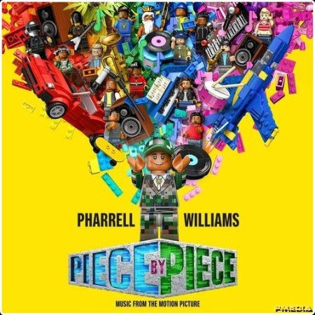 Pharrell Williams - Piece By Piece - Music from the Motion Picture (2024) Mp3 320kbps  75ce2251c569c711daedfbabd7f6c96b