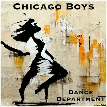 Chicago Boys - Dance Department (2024) Mp3 320kbps