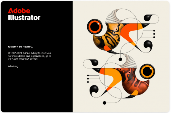 Adobe Illustrator 2025 v29.0 (x64) Multilingual