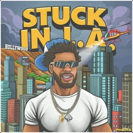 RTB MB - Stuck In L A  (2024) Mp3 320kbps