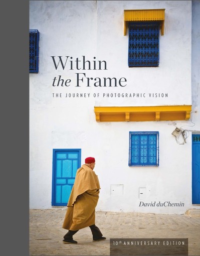 Within the Frame, 10th Anniversary Edition: The Journey of Photographic Vision - D...