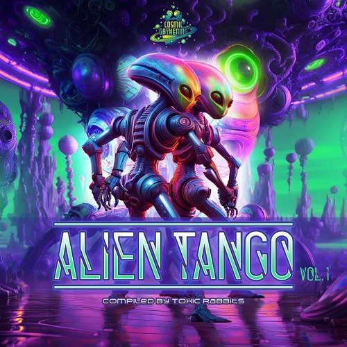 Alien Tango Vol. 1 (2024) FLAC