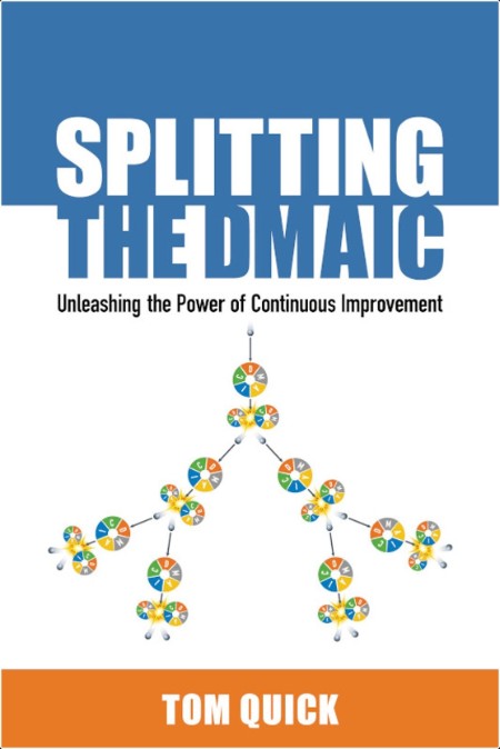 Quick T  Splitting the DMAIC Unleashing the Power of Continuous Improvement 2019