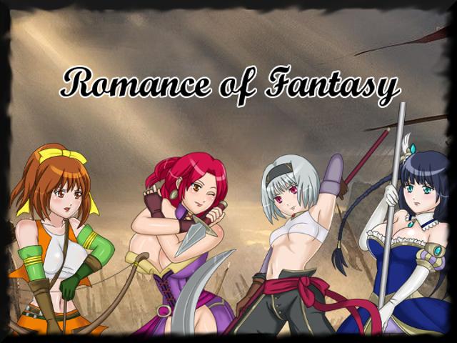 Cupid Ice - Romance of Fantasy [v1.55] Porn Game