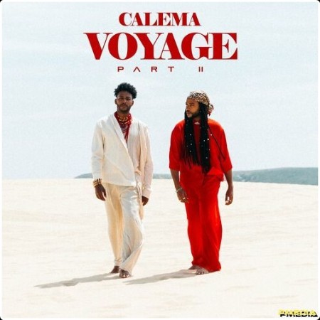 Calema - Voyage (Part II) (2024) Mp3 320kbps