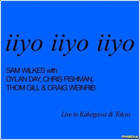 Sam Wilkes - iiyo iiyo iiyo (2024) Mp3 320kbps