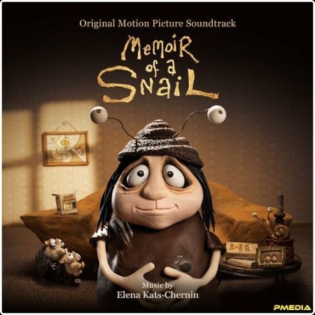 Australian Chamber Orchestra - Memoir of a Snail (Original Motion Picture Soundtrack) (2024) Mp3 ...