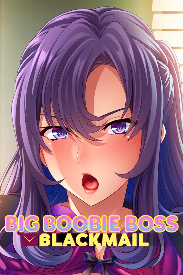 Miel, Cherry Kiss Games - Big Boobie Boss Blackmail V1.1.9 Final Steam