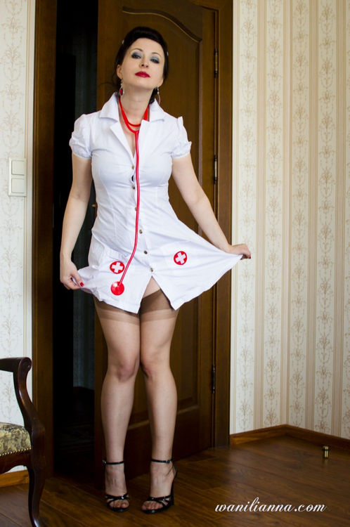 Wanilianna, Nikita (Hello nurse, I feel horny!) (Wanilianna) FullHD 1080p