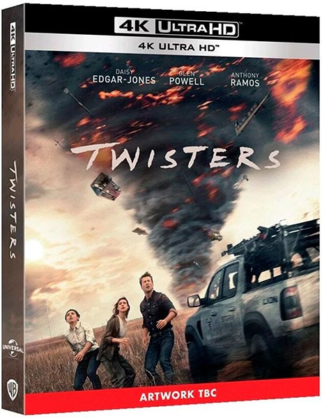  2 /  / Twisters (2024/BDRip/HDRip)