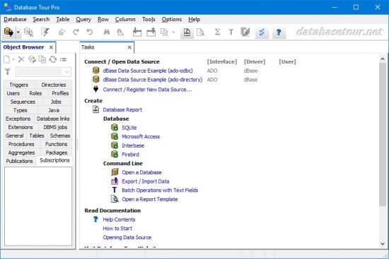 Database Tour Pro 11.2.7.104 Multilingual