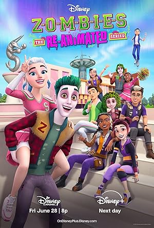 ZOMBIES The Re Animated Series S01E13 1080p WEB H264-SHIIIT