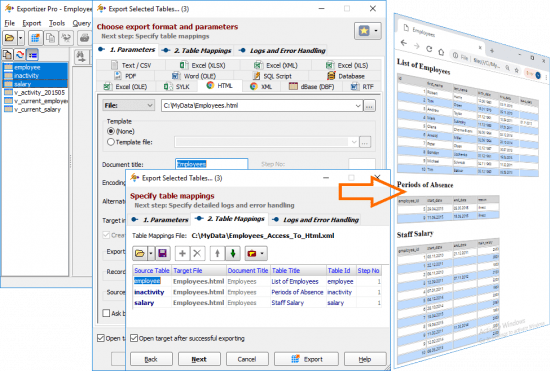 Exportizer Enterprise 9.3.7.226 Multilingual