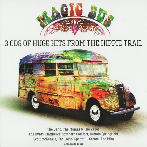 Magic Bus (3CD) (2015)