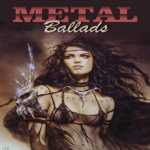 Metal Ballads - Collection Vol.1-5