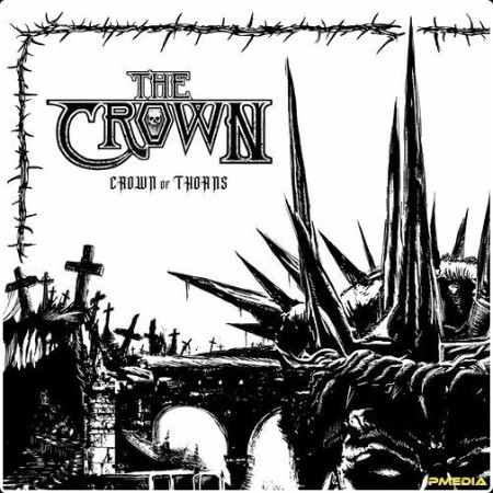 The Crown - Crown of Thorns (2024) Mp3 320kbps