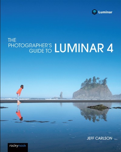 The Photographer's Guide to Luminar 4 - Jeff Carlson 3764ba2558150f42490cf53f16ea47ba