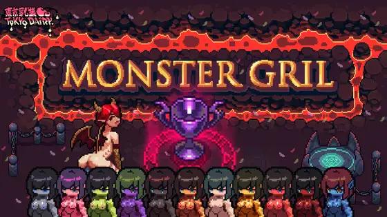 Tokyo Dairy - Monster Girl! (eng) Porn Game