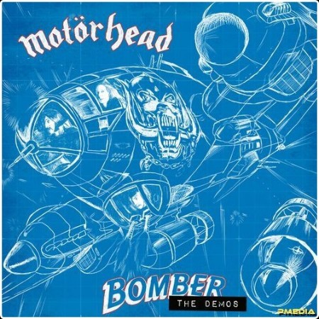 Motörhead - The Bomber Demos (2024) Mp3 320kbps