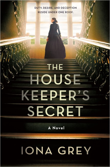 [historical fiction] The Housekeeper's Secret by Iona Grey