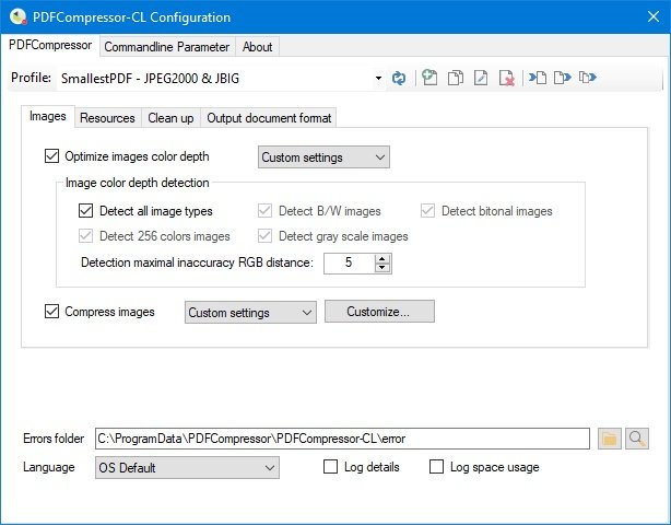 PDFCompressor-CL 1.4.2