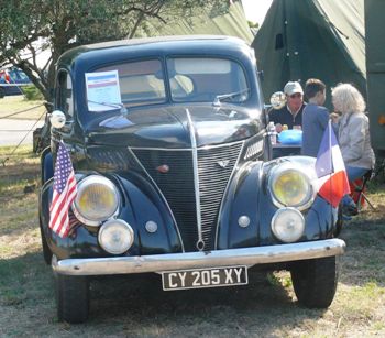 Matford F82A (1938) Walk Around