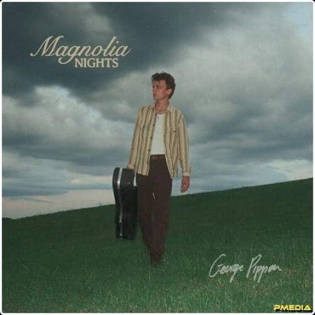 George Pippen - Magnolia Nights (2024) Mp3 320kbps