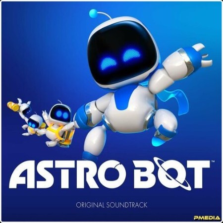 Kenneth C M Young - ASTRO BOT (Original Soundtrack) (2024) Mp3 320kbps