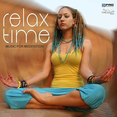 Relax Time - Music For Meditation (Mp3)