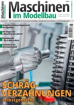 Maschinen im Modellbau 2024-06