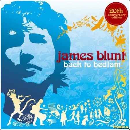 James Blunt - Back To Bedlam (20th Anniversary Edition) (2024) Mp3 320kbps  Bc0211a1fe187fa106bdf5d92c58f7f9