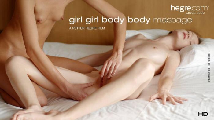 Massage Girl Girl Body Body Massage