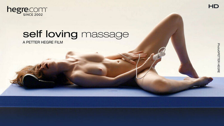 Massage Self Loving Massage (Hegre-Art) FullHD 1080p