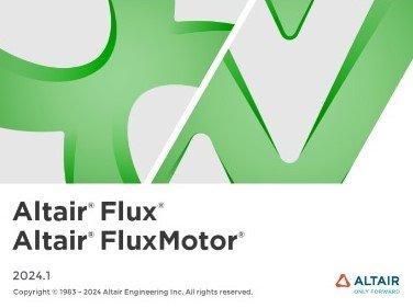 Altair Flux & FluxMotor 2024.1 (x64)