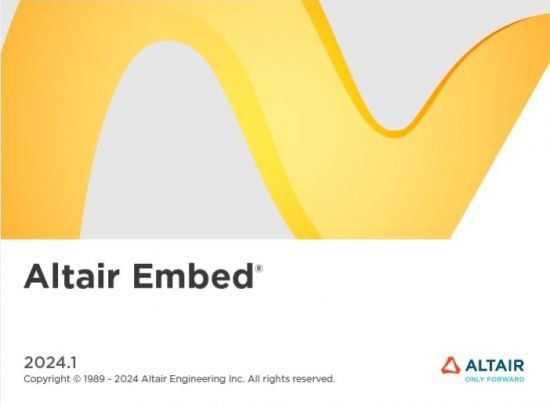 Altair Embed 2024.1 (x64)