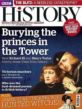 BBC History 2013-10